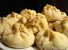 Chinese Barbecued Pork Bun (Cha Siu Bow). Recipe by jeniwan
