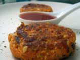 Carrot Burgers. Photo by love4culinary