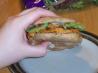 Carrot Burgers