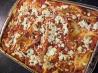 Greek Lasagna-Vegetarian