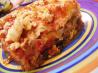 Greek Lasagna-Vegetarian
