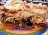 Greek Lasagna-Vegetarian