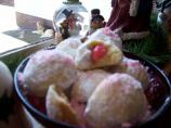 Peppermint Snowballs. Photo by Elaniemay
