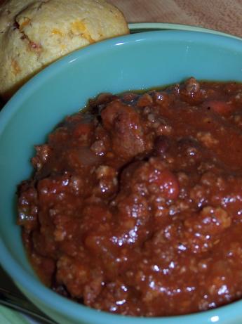 Best Venison Chili. Photo by barefootmommawv
