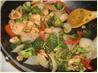 Walnut Chicken Stir-Fry