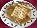 Sugared French Toast. Photo by Jellyqueen