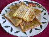 Sugared French Toast. Photo by Jellyqueen