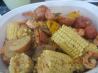 Dirty Down-Home Cajun Shrimp Boil. Recipe by ratherbeswimmin'