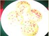 Eggnog Cookies