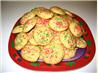 Eggnog Cookies