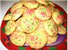 Eggnog Cookies