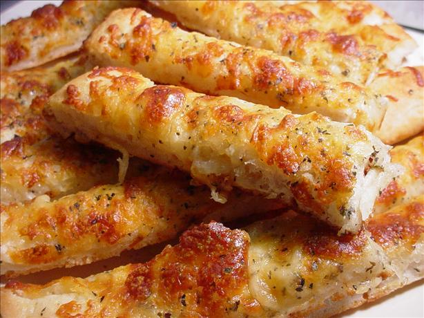 Easy Cheesy Breadsticks. Photo by *Asha*