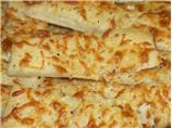 Easy Cheesy Breadsticks