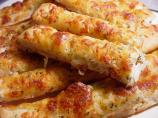 Easy Cheesy Breadsticks. Photo by *Asha*