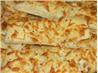 Easy Cheesy Breadsticks
