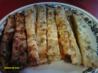 Easy Cheesy Breadsticks