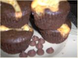 Black and White Cupcakes