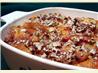 Baked Peach French Toast. Recipe by BurtonFanatic