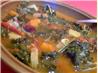 Vegetarian Portuguese Kale Soup
