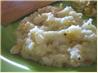 Mexican Mashed Potatoes With Green Chiles
