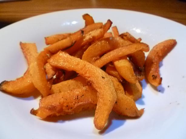 Butternut Squash Fries. Photo by Ambervim