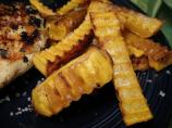 Butternut Squash Fries. Photo by justcallmetoni