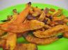 Butternut Squash Fries