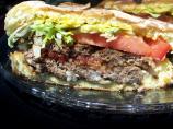 Bacon Cheddar Stuffed Burgers. Photo by Marsha D.