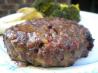 Bacon Cheddar Stuffed Burgers
