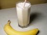 Little Lachie's Banana Smoothie.