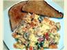 Scrambled Omelette