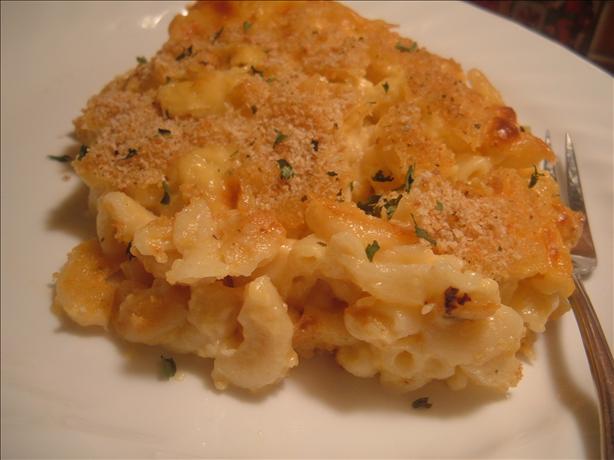 Super Simple Macaroni and Cheese. Photo by Stacky5