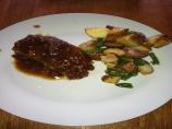 Apple Butter Pork Chops
