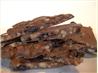 Chocolate Bark Filled With Pine Nuts and Dried Cherries