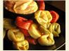 Tortellini With Roasted Garlic Sauce (Appetizer)