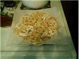 Deep Fried Rosettes :)