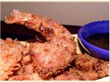 Coconut Shrimp from Dean & Deluca