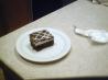Copycat Starbucks Peppermint Brownie