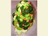 Christmas Tree Edible Centerpiece