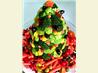 Christmas Tree Edible Centerpiece