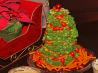 Christmas Tree Edible Centerpiece