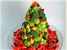 Christmas Tree Edible Centerpiece
