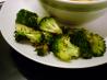 Roast Teriyaki Broccoli