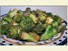 Roast Teriyaki Broccoli