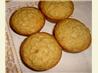 Golden Oatmeal Muffins