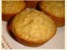 Golden Oatmeal Muffins