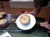 Golden Oatmeal Muffins