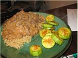 Fabulous Beef Stroganoff