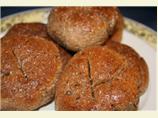 Whole Wheat Rye Rolls