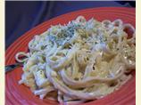 Fettuccine Alfredo